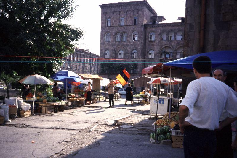 Foto: Arm�nie-Vendors