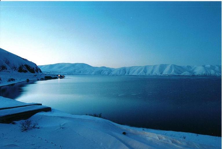 Foto: Arm�nie-Lake Sevan