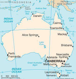 Fotky: Austr�lie (foto, obrazky)