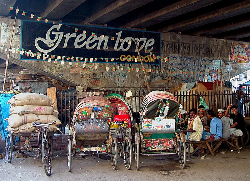 Foto: Banglad�-Dhaka