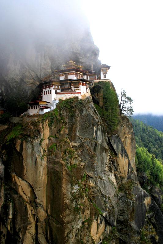 Foto: Bh�t�n-Taktsang