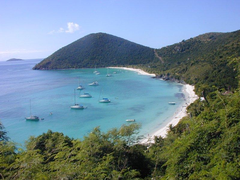 Foto: Britsk� panensk� ostrovy