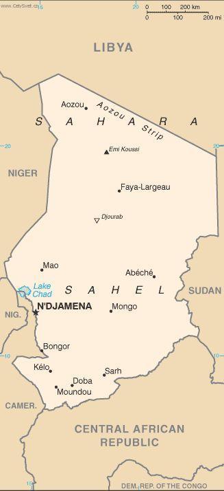 Foto: �ad-politick� mapa