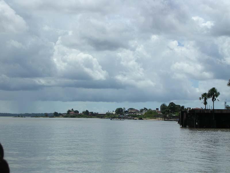 Foto: Francouzsk� Guyana