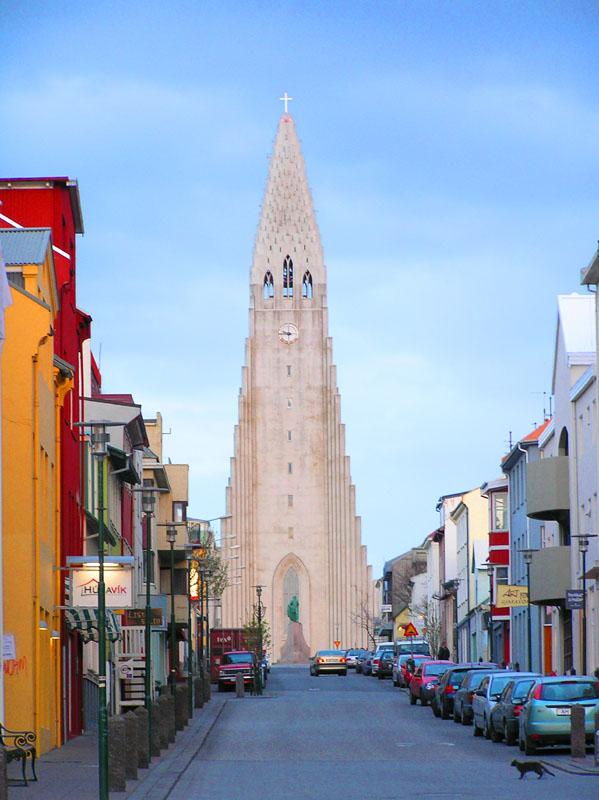 Foto: Island-HALLGRIM