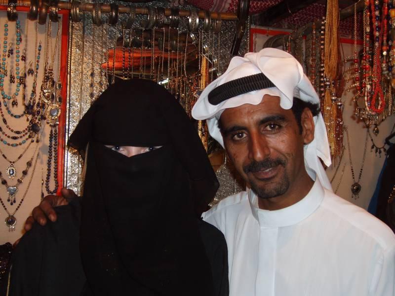 Foto: Jord�nsko-Bedu�ni (j� a Mohamad)