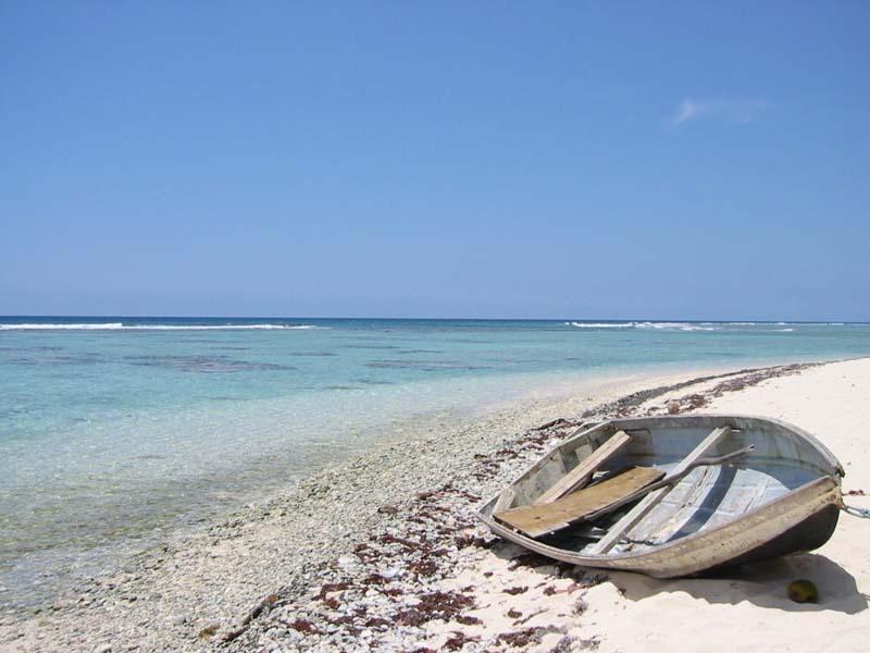 Foto: Kajmansk� ostrovy