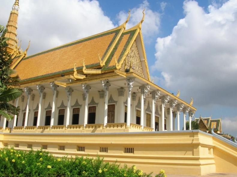Foto: Kambod�a-Phnom Penh