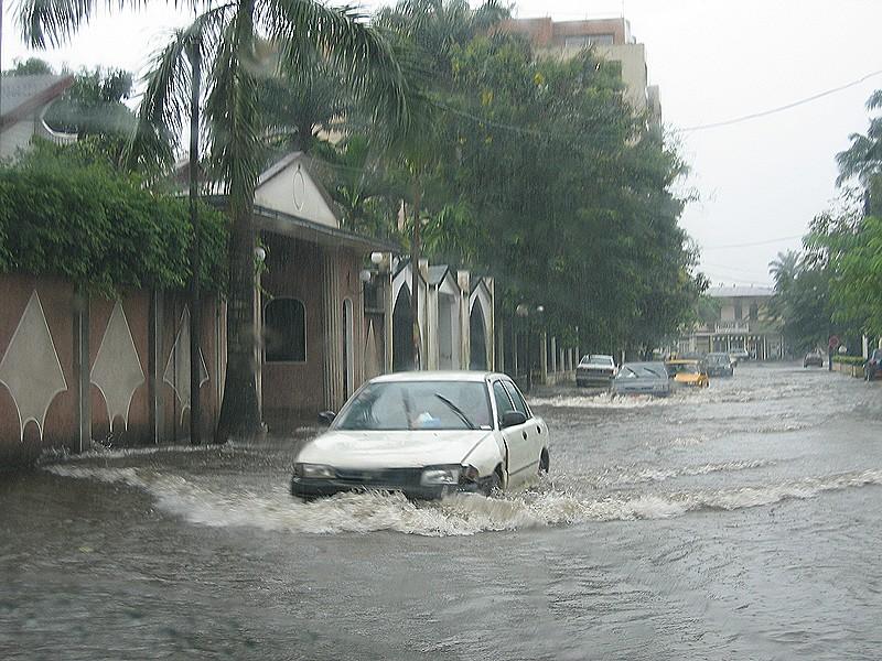 Foto: Kamerun-Douala