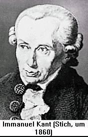 Foto: Immanuel Kant