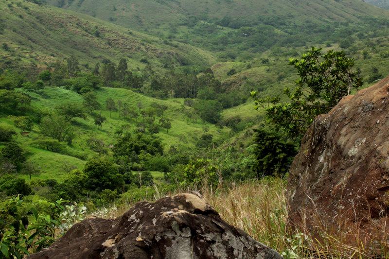 Foto: Kolumbie-Yumbo