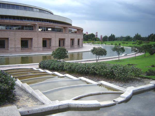 Foto: Kolumbie-La biblioteca