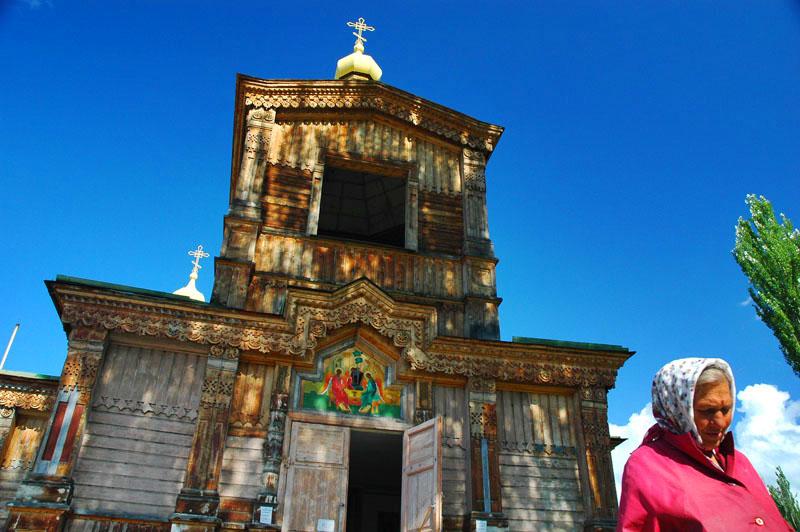 Foto: Kyrgyzst�n-Karakol