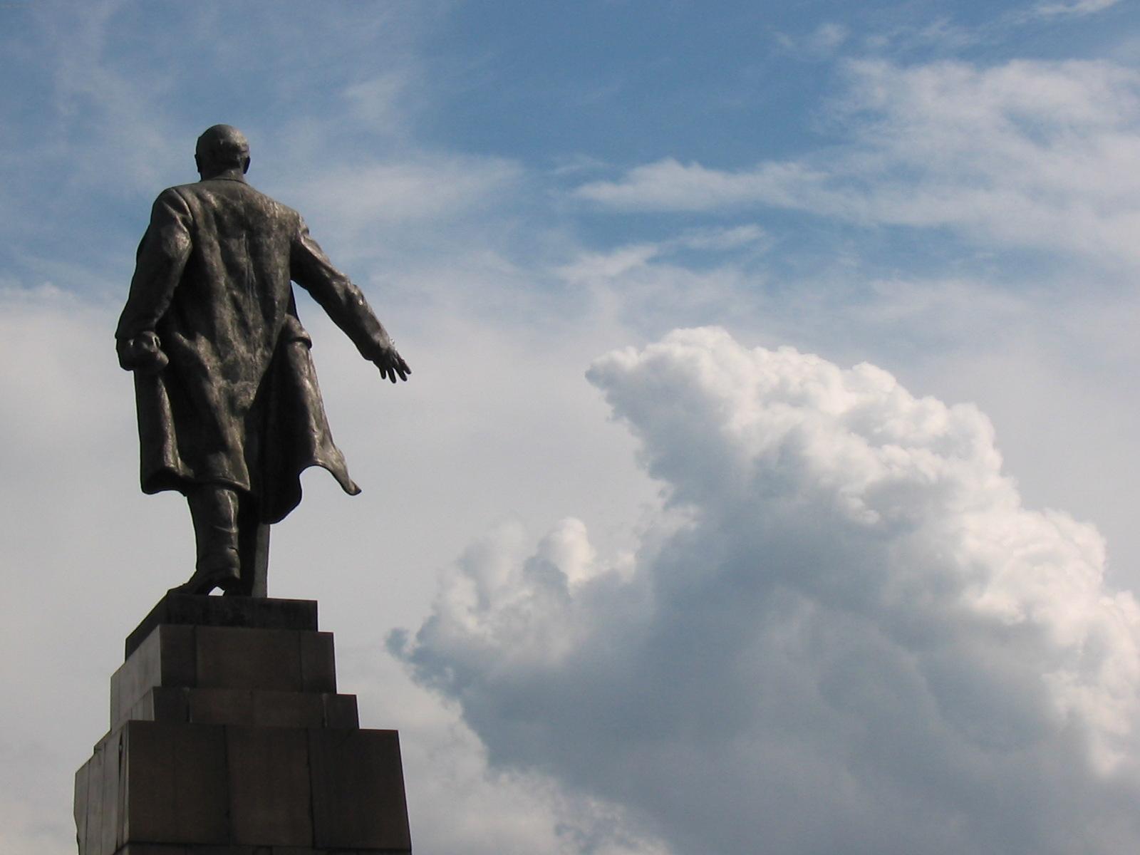 Fotky: Vladim�r Ilji� Lenin (foto, obrazky)