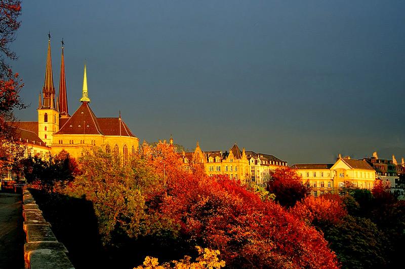 Foto: Lucembursko