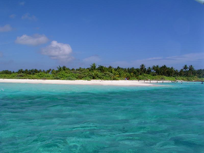 Foto: Maledivy-Faafu