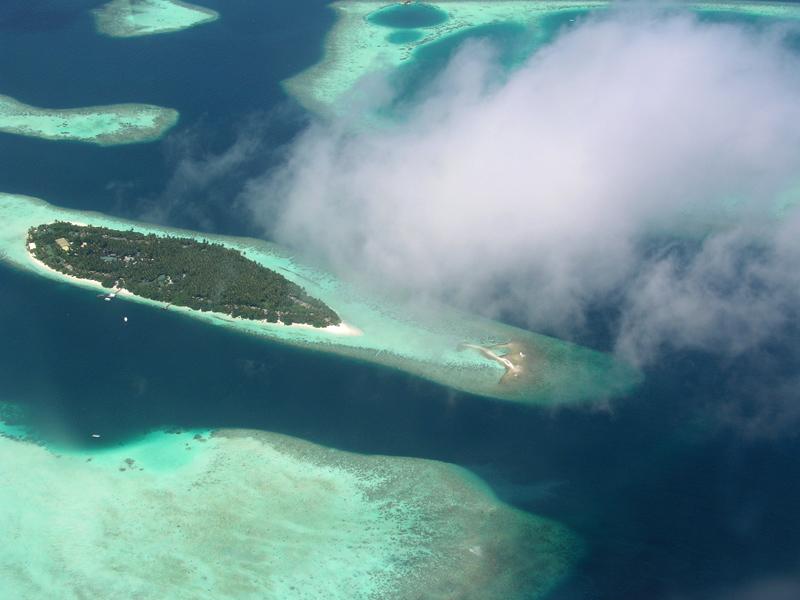 Foto: Maledivy-Desconocido