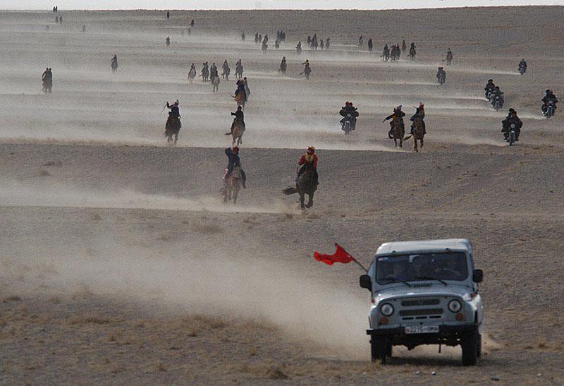 Foto: Mongolsko-Manlai