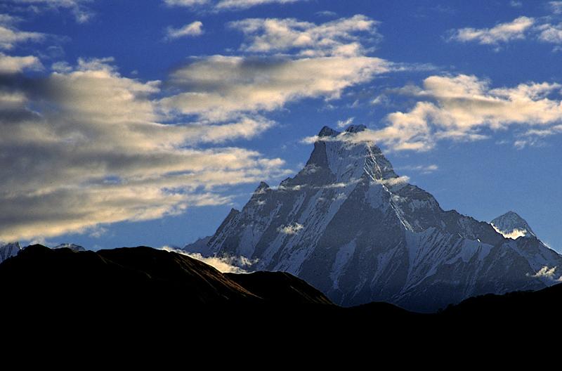 Foto: Nep�l-Annapurna Circuit