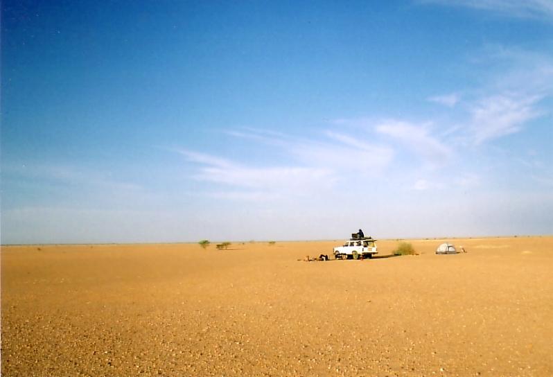 Foto: Niger-Agadez