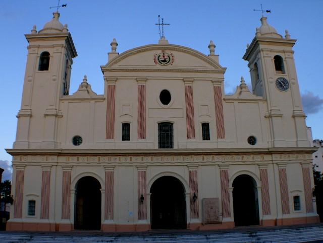 Foto: Paraguay-Asuncion Cathedral