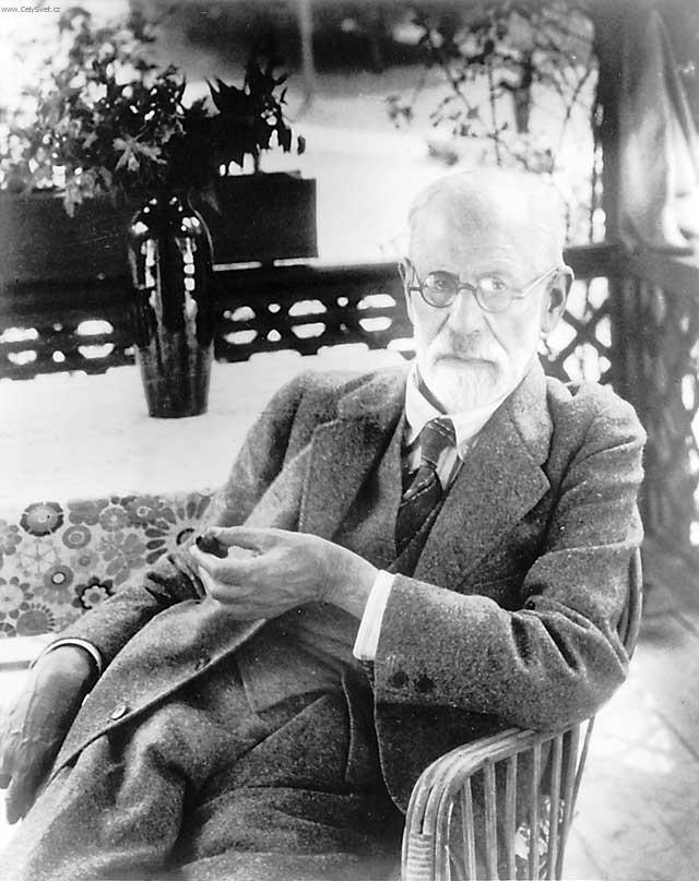 Foto: Sigmund Freud