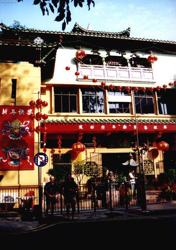 Foto: Singapur-��nsk� chr�m