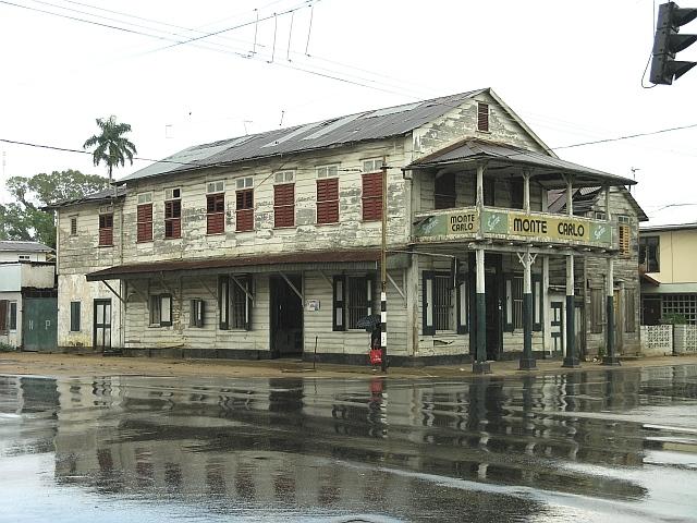 Foto: Suriname-Monte Carlo