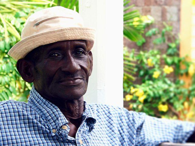 Foto: Svat� Kry�tof a Nevis-Saint Peter Basseterre