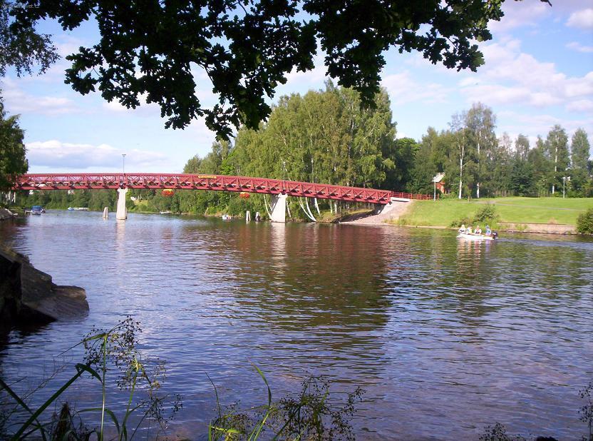 Foto: �v�dsko-Pe�� most