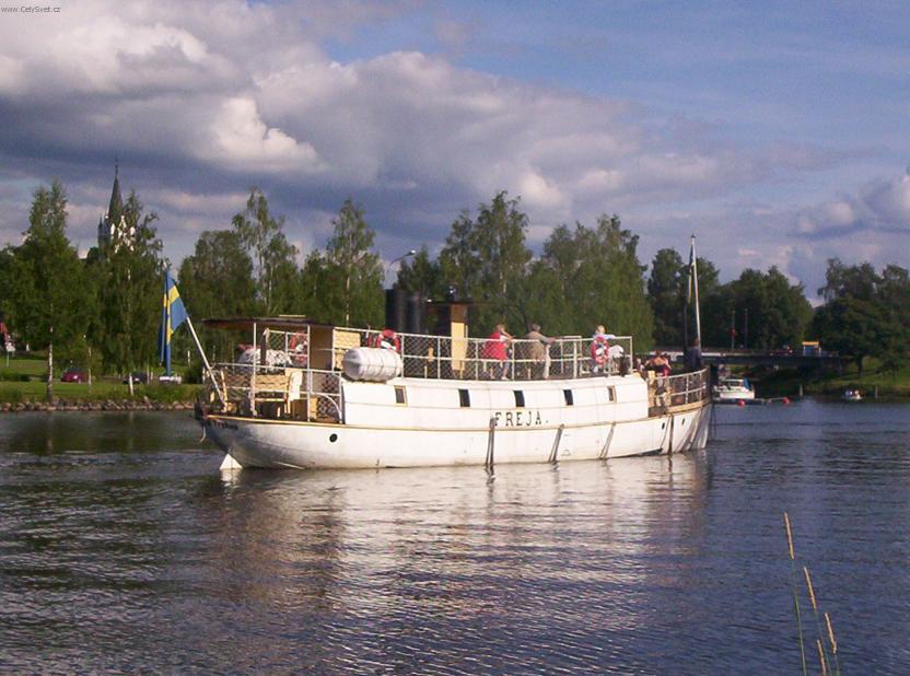 Fotky: �v�dsko (Cestopis) (foto, obrazky)