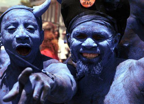 Foto: Trinidad a Tobago