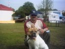 Ps� plemena: St�edn� > Americk� bulldog (American Bulldog)