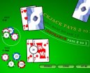 :  > Blackjack (Karetn� hra on-line)