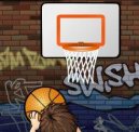 Hry on-line:  > Hoops Mania (sportovn� free hra on-line)