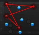Hry on-line:  > Nodes  Puzzle (hlavolamy free hry on-line)
