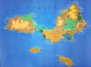 Zem�pis sv�ta:  > Ostrov �niku Margarita (Margarita, Venezuela)