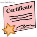 Ko�ky: Chovatelsk� rady > V�stavn� t��dy (certifikat CFF)