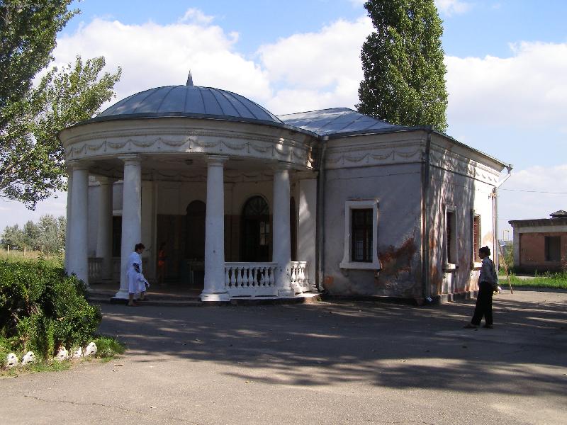 Foto: Odesa-Kujalnik,pramen miner�lky