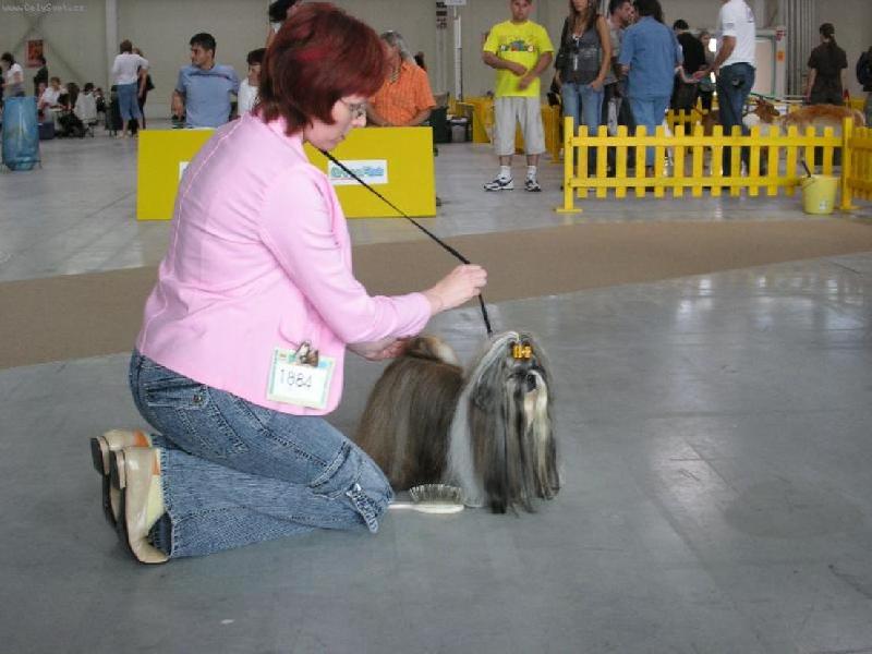 Foto: CH.Jeron Atrei-MVP Bratislava 2007