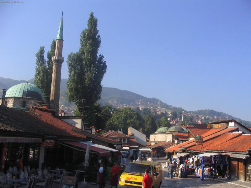 Foto: Sarajevo