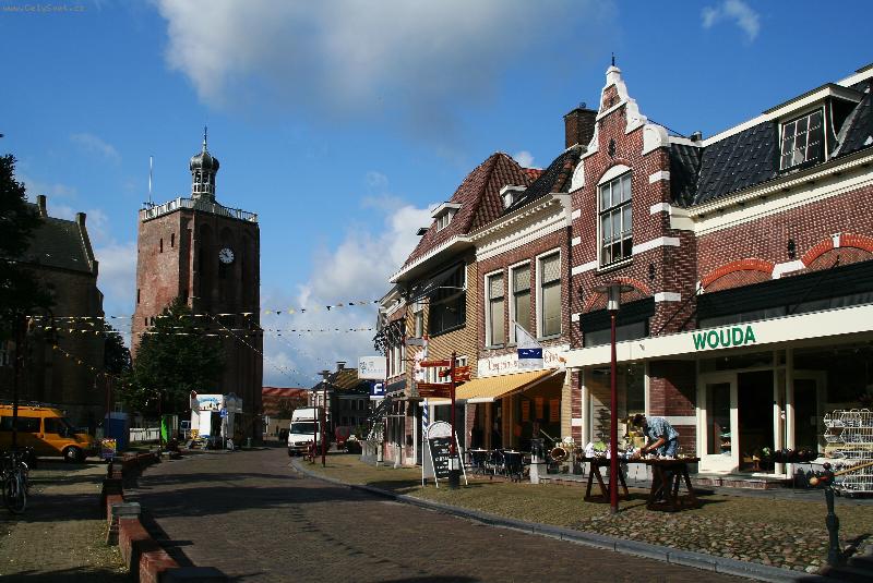 Foto: Workum-z v�letu lod�