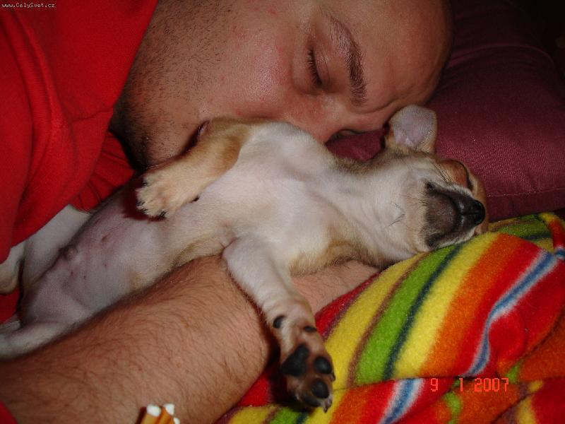 Foto: j� a p�n��ek