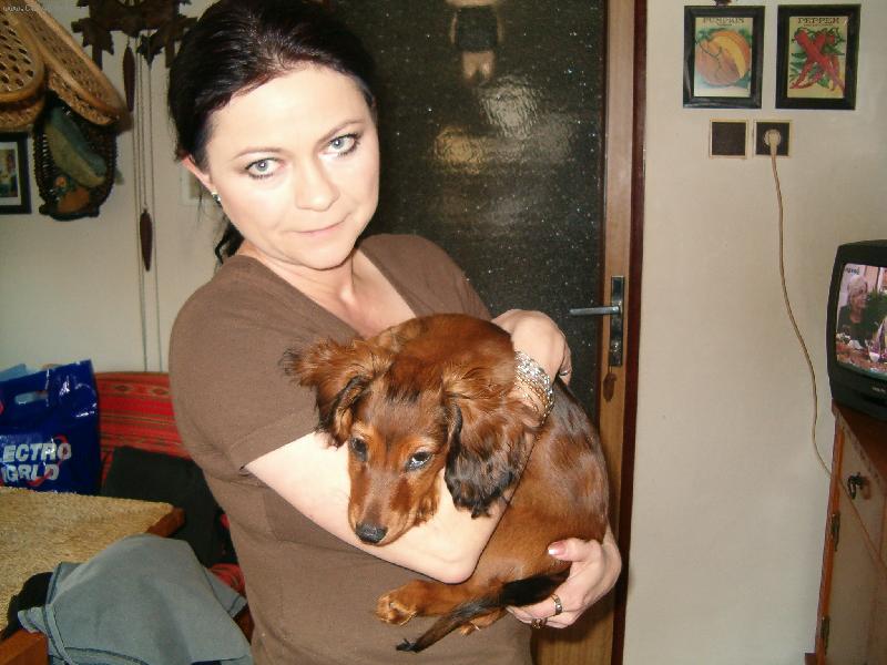 Foto: ...j� a Kety...-Ketynka