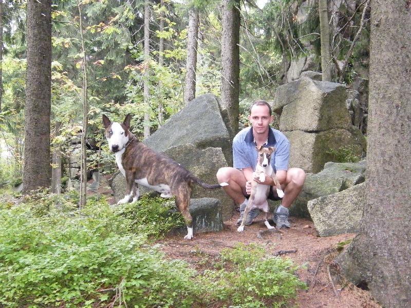 Foto: Moje rodinka na v�let�