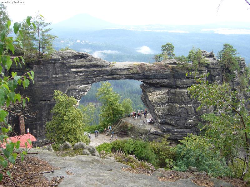 Foto: Prav�ick� br�na