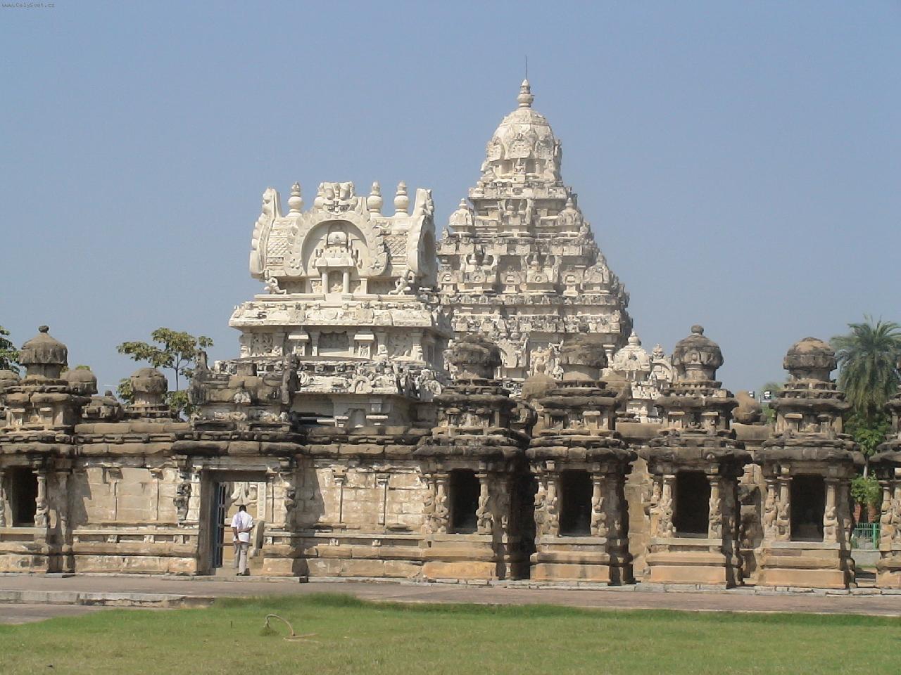 Foto: Kan��puram