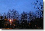 Podve�er