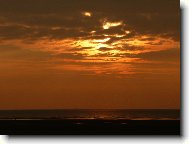 Z�pad slunce do Irsk�ho mo�e