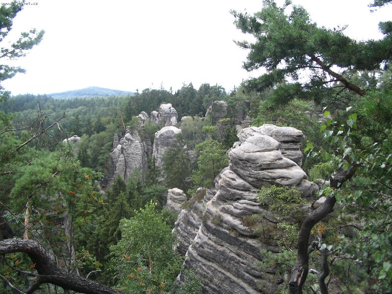 Foto: Skaln� m�sto